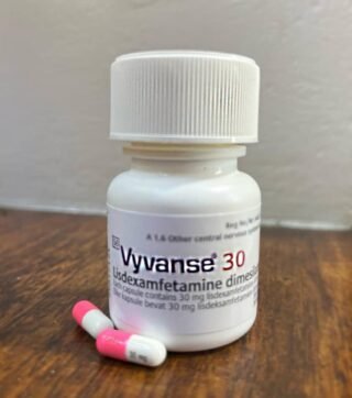 Vyvanse-30mg