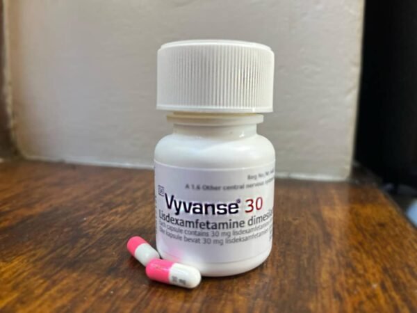 Vyvanse-30mg