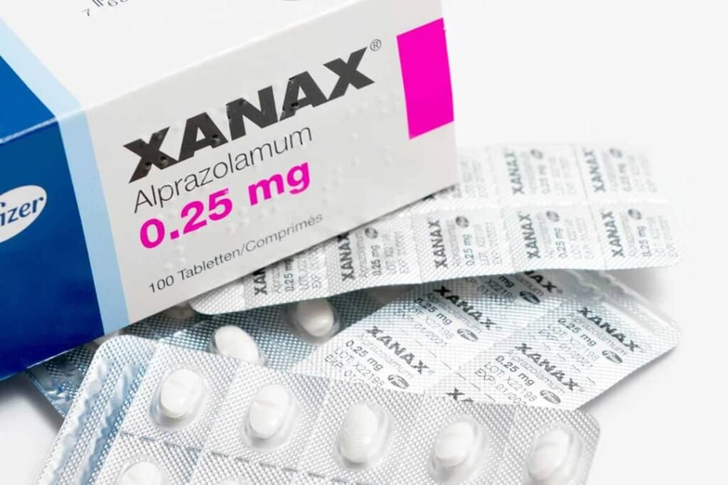 Xanax 0.5mg