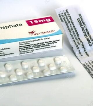 Codeine 15mg