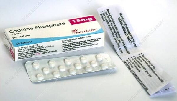 Codeine 15mg