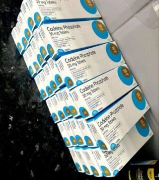 Buy Codeine Phosphate 30mg Online | Genuine APAP/Codeine 300-30mg Tablets