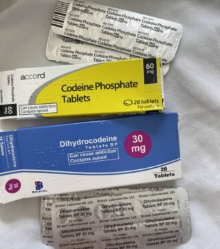 Codeine 60mg
