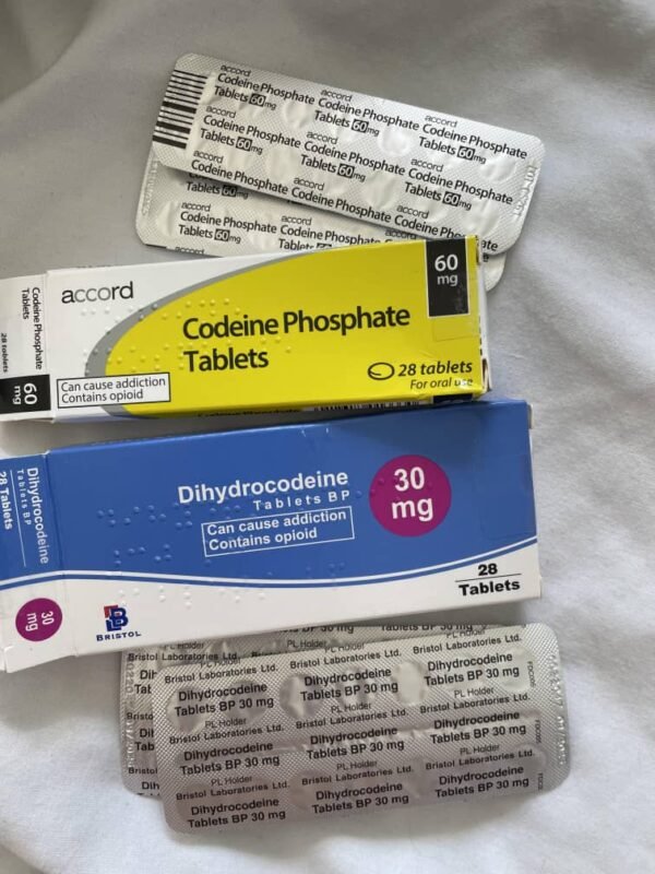 Codeine 60mg