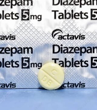 Diazepam 5mg