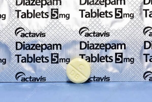 Diazepam 5mg