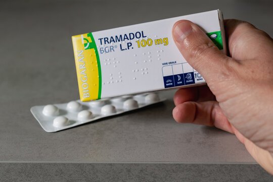 Buying Tramadol Without Prescription​
