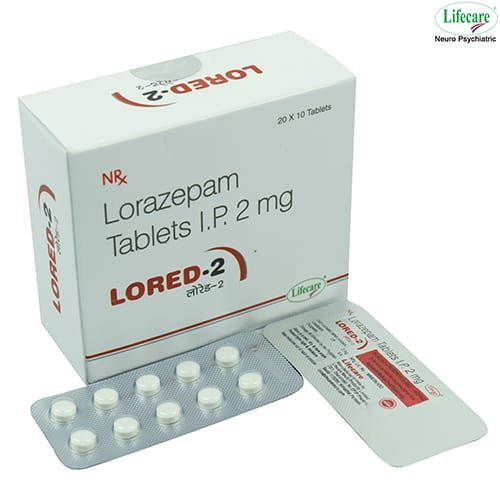 Order Lorazepam Online