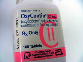 Oxycontin OC 20mg