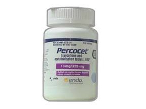 Percocet 10/325mg