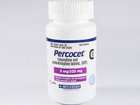 Percocet 5 325mg