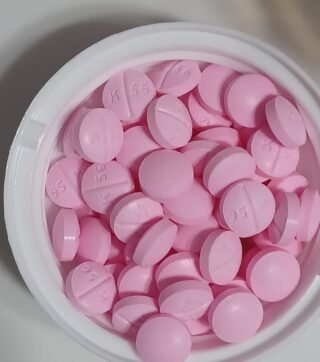 Pink Percocet 10