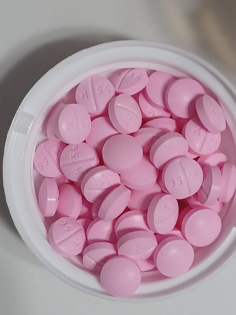 Pink Percocet 10