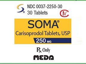 Soma 250mg