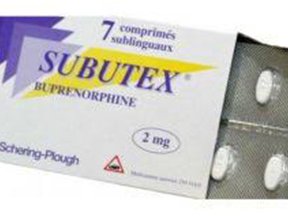 Subutex 2mg