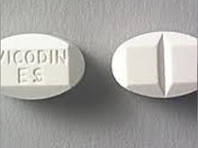 Vicodin 5500mg