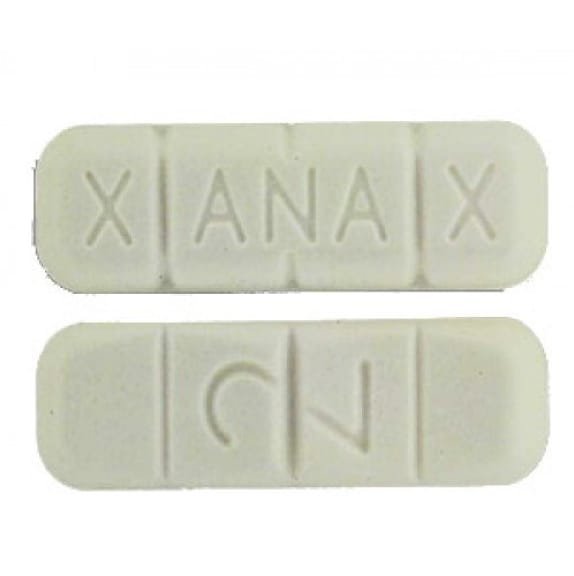 xanax 2mg pill identifier