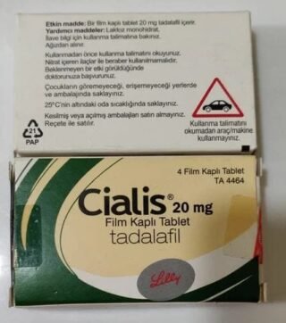 Cialis 20mg - Pharmacy Benzo