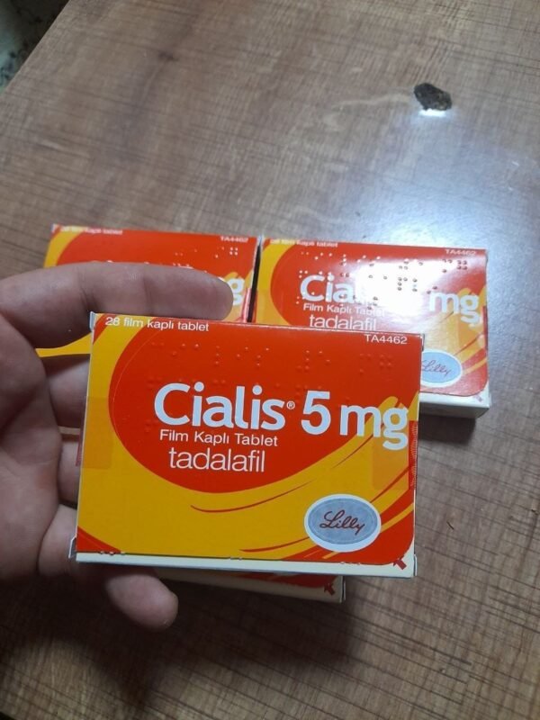 Cialis 5mg