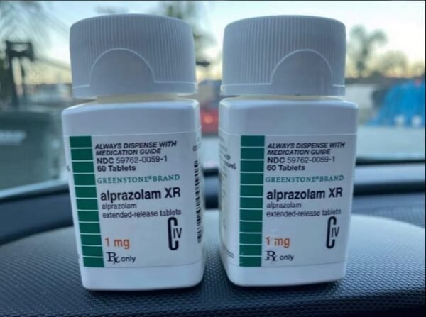 alprazolam 1mg pill​