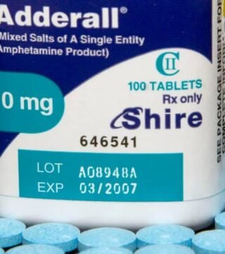Buy Adderall 10mg Online | FDA-Approved ADHD & Narcolepsy Treatment