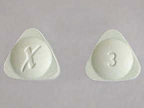 Xanax XR 3mg