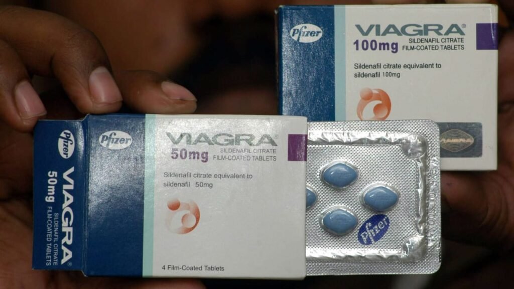 Buy Viagra Online Without Prescription