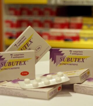 Subutex 2mg