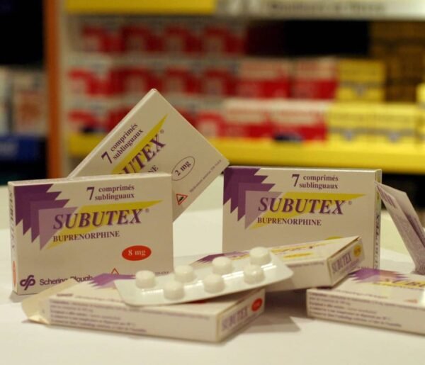 Subutex 2mg