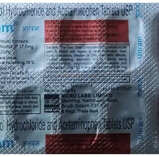 Ultram 50mg