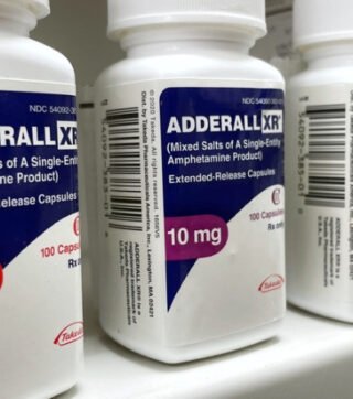 Buy 15mg XR Adderall Online | Pharmacy Benzo Guide