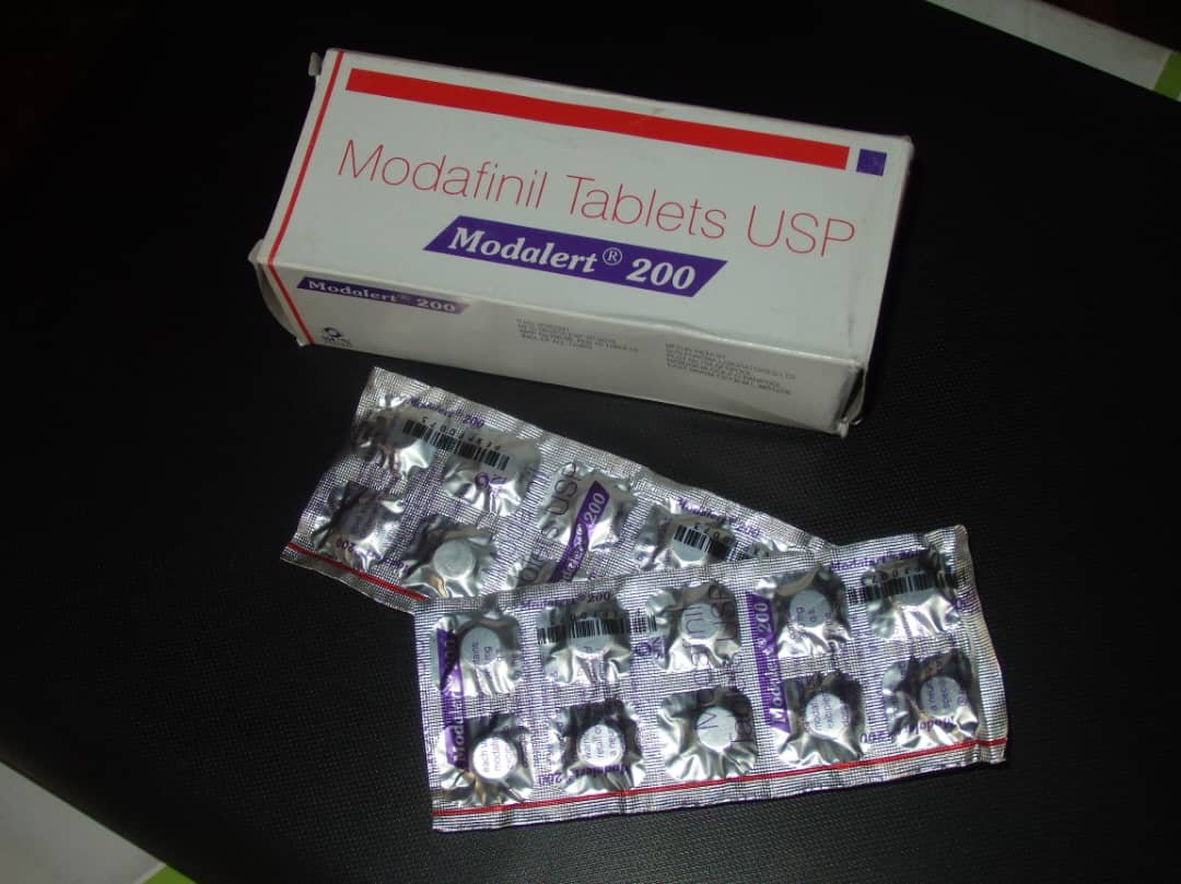 Buy Modafinil 200mg