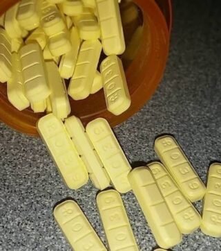 Yellow Xanax
