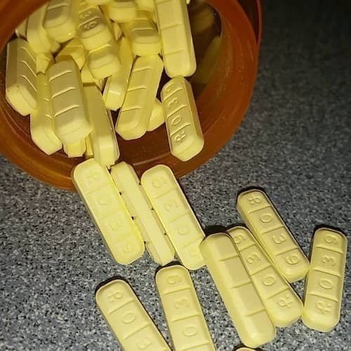 yellow xanax​