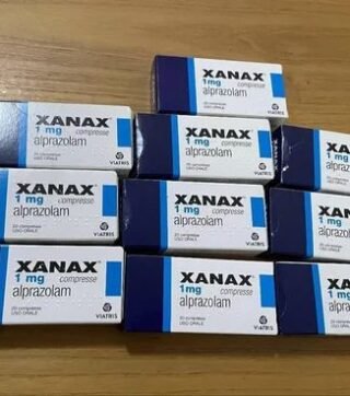 xanax alprazolam 1mg