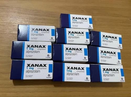xanax alprazolam 1mg