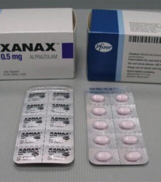 Xanax 0.5mg