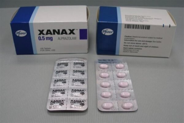 Xanax 0.5mg