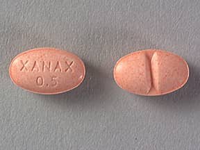 Xanax 0.5mg 