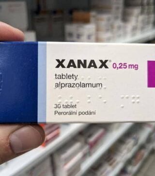 Xanax 0.25mg
