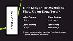 how long does oxycodone stay in system