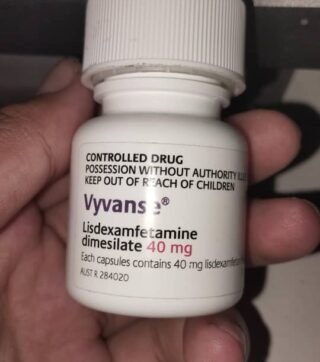buy vyvanse online​ 40mg