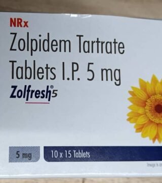 Zolpidem 5mg