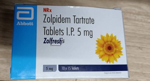 Zolpidem 5mg
