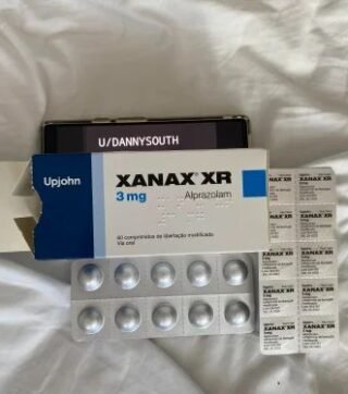 Xanax XR 3mg