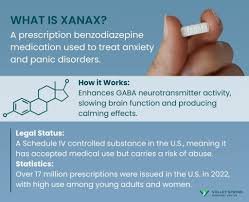 How Xanax 2mg Works