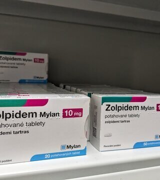Zolpidem 10mg