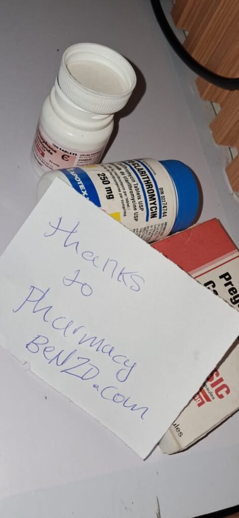 Pharmacy Delivery Proof: Ensuring Safe, Transparent Benzo Orders