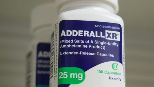 How Does Adderall XR 25 mg Work