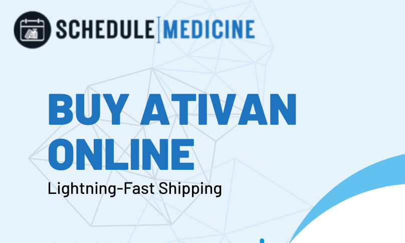 Buy Ativan Online